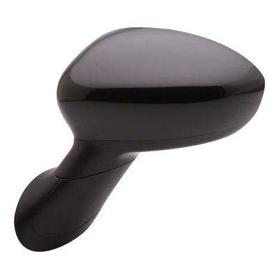 1320 | 2012-2014 FIAT 500 LT Mirror outside rear view Type 1; Power; Heated; w/Cover; PTM | FI1320100|68087589AC-PFM