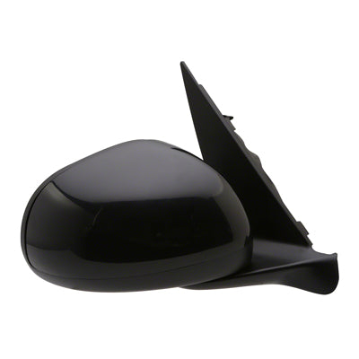 1321 | 2014-2015 FIAT 500L RT Mirror outside rear view POP|EASY|SPORT; Power; Heated; w/Cover; PTM; see notes | FI1321102|5RE81JXWAA-PFM