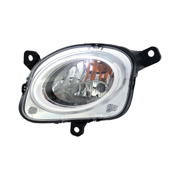 2520 | 2014-2017 FIAT 500L LT Parklamp assy Park/Signal Lamp | FI2520100|68311688AA