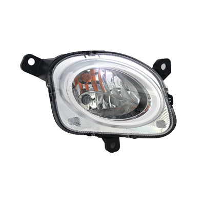 2521 | 2014-2017 FIAT 500L RT Parklamp assy Park/Signal Lamp | FI2521100|68311543AA