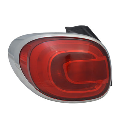 2818 | 2014-2017 FIAT 500L LT Taillamp lens/housing | FI2818101|68201959AA