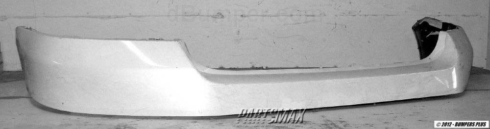 1000 | 2006-2008 LINCOLN MARK LT Front bumper cover From 8-9-05; Upper; prime | FO1000617|6L3Z17D957BAPTM