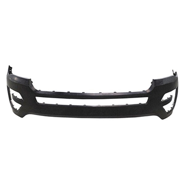 1000 | 2016-2017 FORD EXPLORER Front bumper cover w/o Active Park Assist; w/o Camera; w/o Parking Aid; w/o Tow Hook; prime | FO1000722|FB5Z17D957APTM