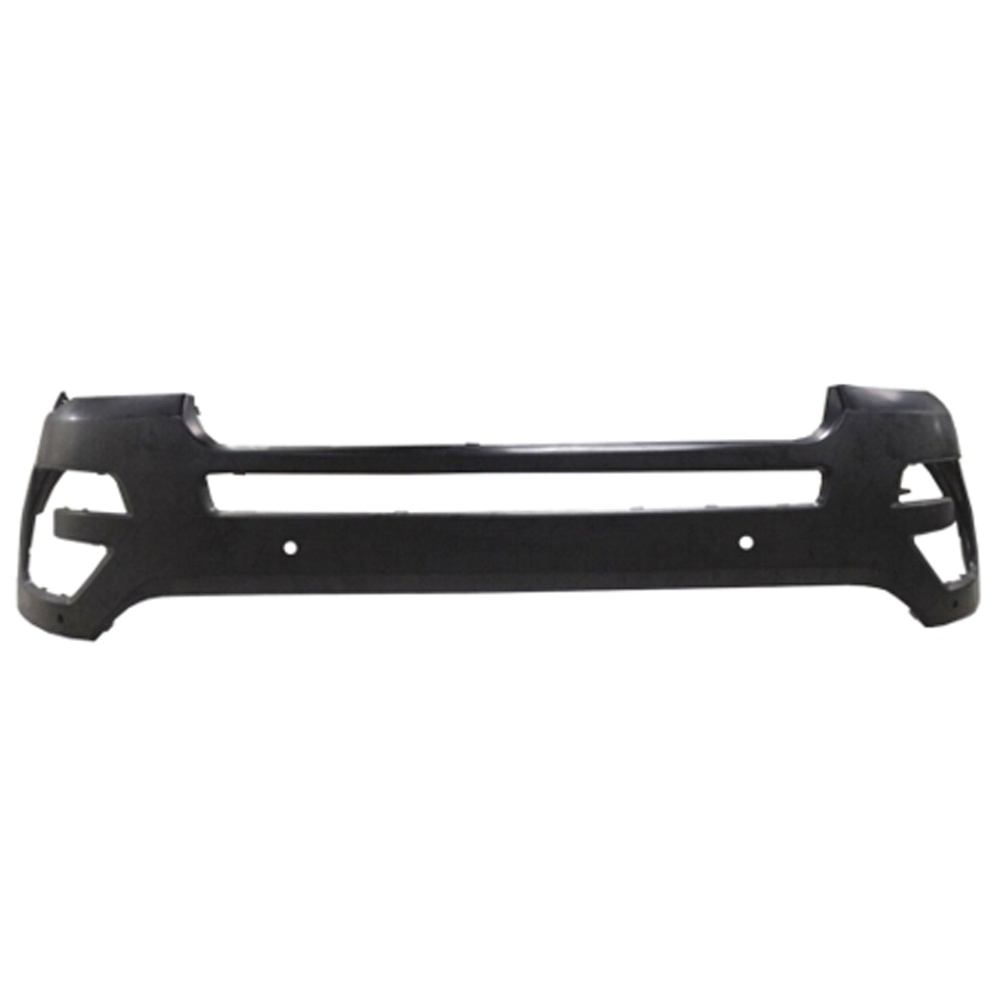 250 | 2016-2017 FORD EXPLORER Front bumper cover w/Active Park Assist; w/Camera; w/Parking Aid; w/o Tow Hook; prime | FO1000727|FB5Z17D957CPTM