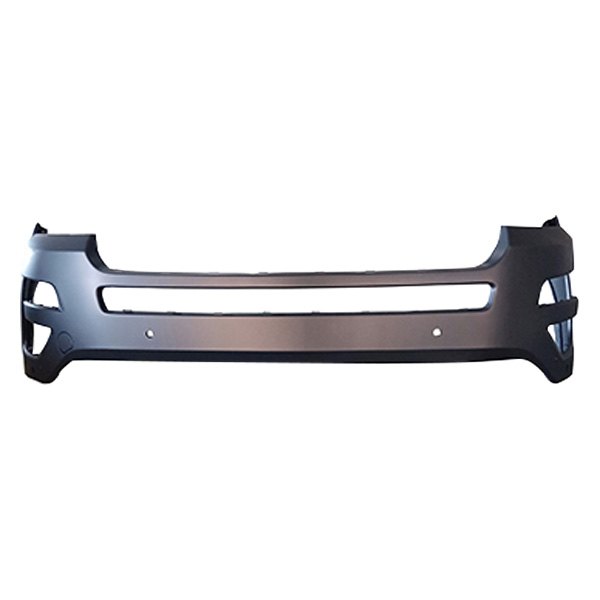 1000 | 2016-2017 FORD EXPLORER Front bumper cover w/Active Park Assist; w/Camera; w/Parking Aid; w/Tow Hook; prime | FO1000728 | FB5Z17D957FA