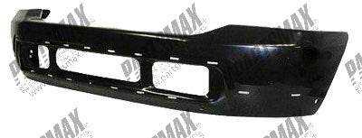1002 | 2002-2004 FORD F-250 SUPER DUTY Front bumper face bar w/Built Ford Tough package; w/upper valance panel; black - paint to match | FO1002376|1C3Z17757PAA