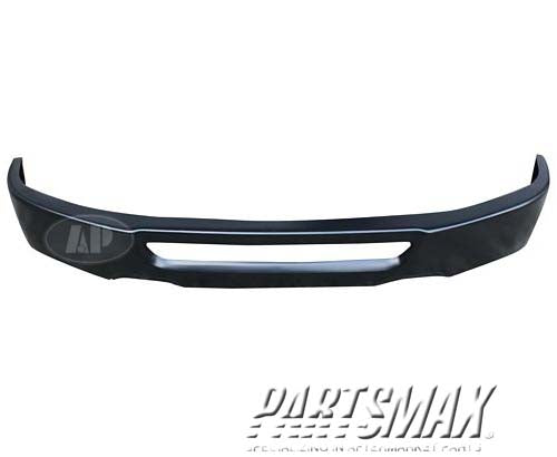 1002 | 2006-2008 FORD F-150 Front bumper face bar w/o Fog Lamps; From 8-9-05; prime | FO1002402|6L3Z17757CAPTM