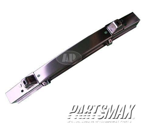 300 | 2006-2010 FORD EXPLORER Front bumper reinforcement all | FO1006247|6L2Z17757AA