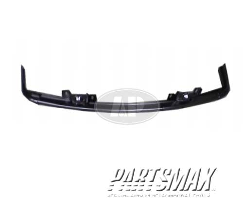 1006 | 2006-2011 FORD RANGER Front bumper reinforcement w/o STX model | FO1006249|6L5Z17757AA