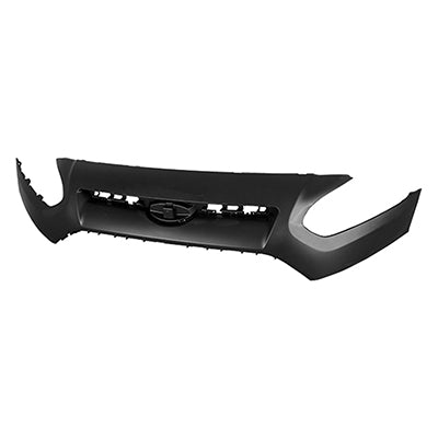 1014 | 2014-2018 FORD TRANSIT CONNECT Front bumper cover upper prime | FO1014113|DT1Z17757BB