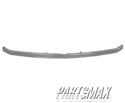 1036 | 2006-2009 FORD FUSION Front bumper grille upper | FO1036117|6E5Z8200B