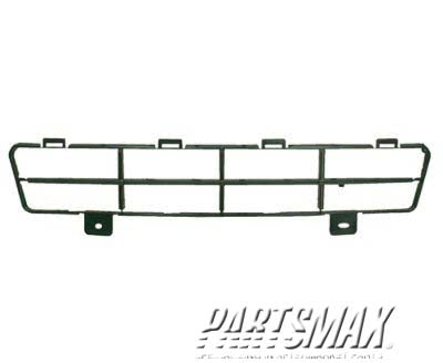 500 | 2006-2010 MERCURY MOUNTAINEER Front bumper grille | FO1036128|6L9Z17D635AAA