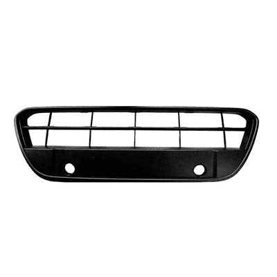 500 | 2010-2013 FORD TRANSIT CONNECT Front bumper grille XL|XLT; PTM | FO1036132|9T1Z17K946AB