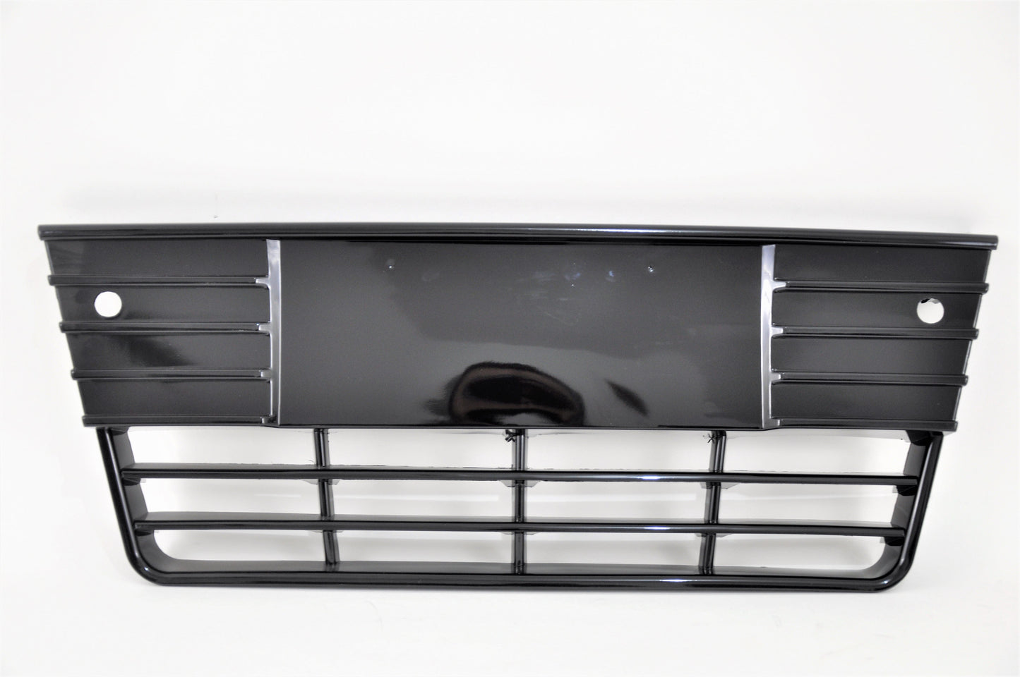 1036 | 2012-2013 FORD FOCUS Front bumper grille SEL|TITANIUM; H/B; w/Front Object Sensors | FO1036138|CP9Z17K945JA