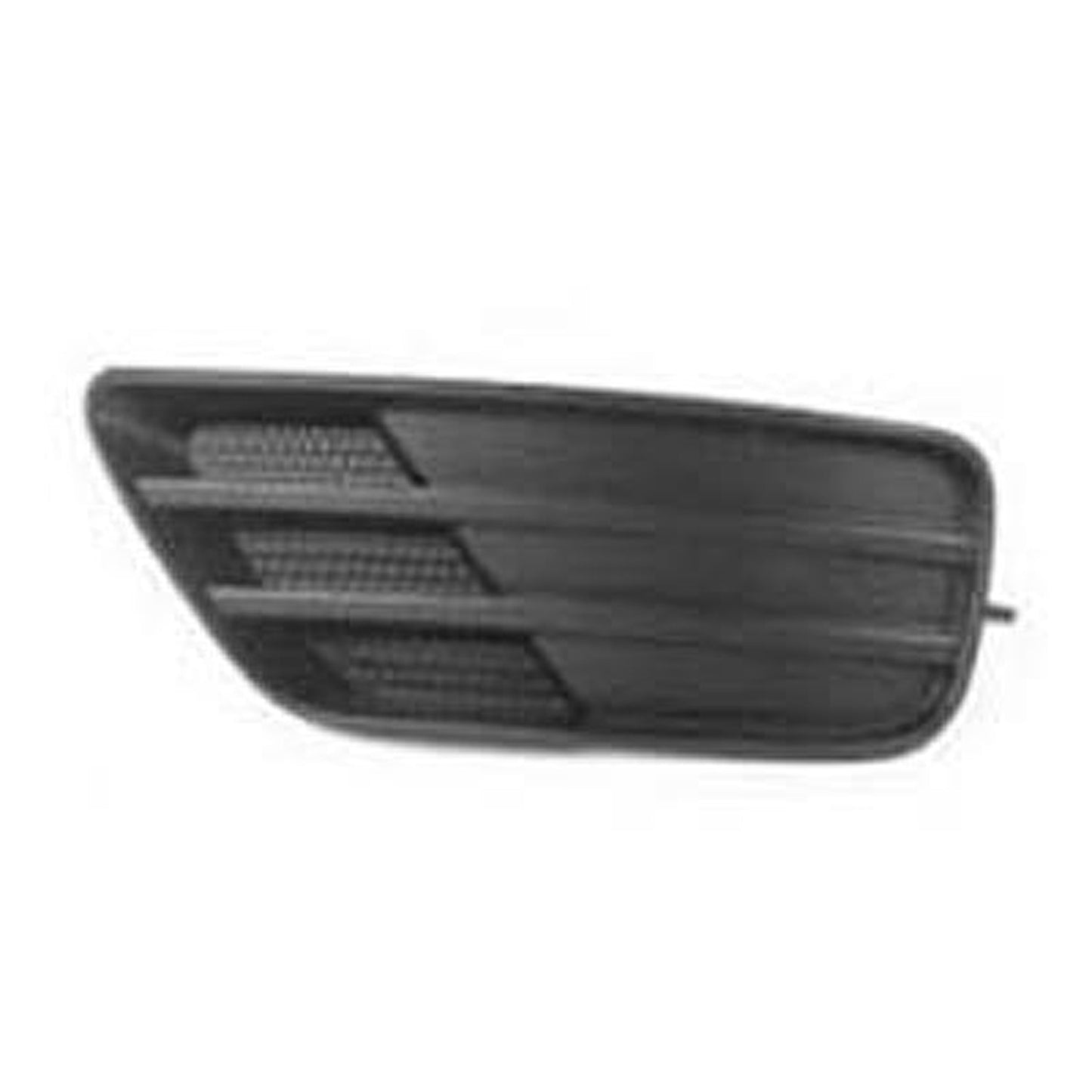 1038 | 2005-2007 FORD FOCUS LT Front bumper insert 4dr sedan; fog lamp hole cover | FO1038103|5S4Z17E811AA