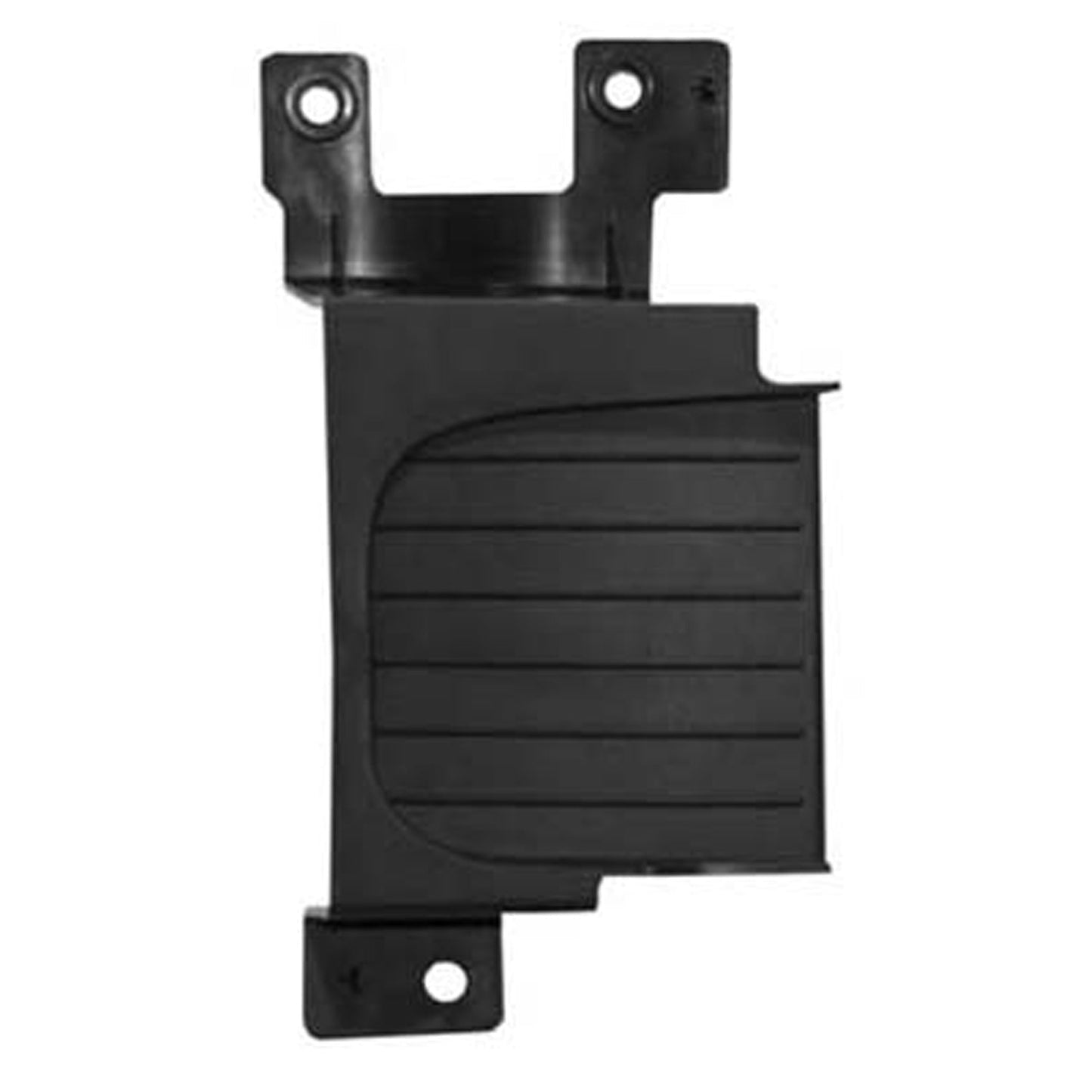 1038 | 2008-2010 FORD F-250 SUPER DUTY LT Front bumper insert Fog Lamp Hole Cover | FO1038111|8C3Z17E811A