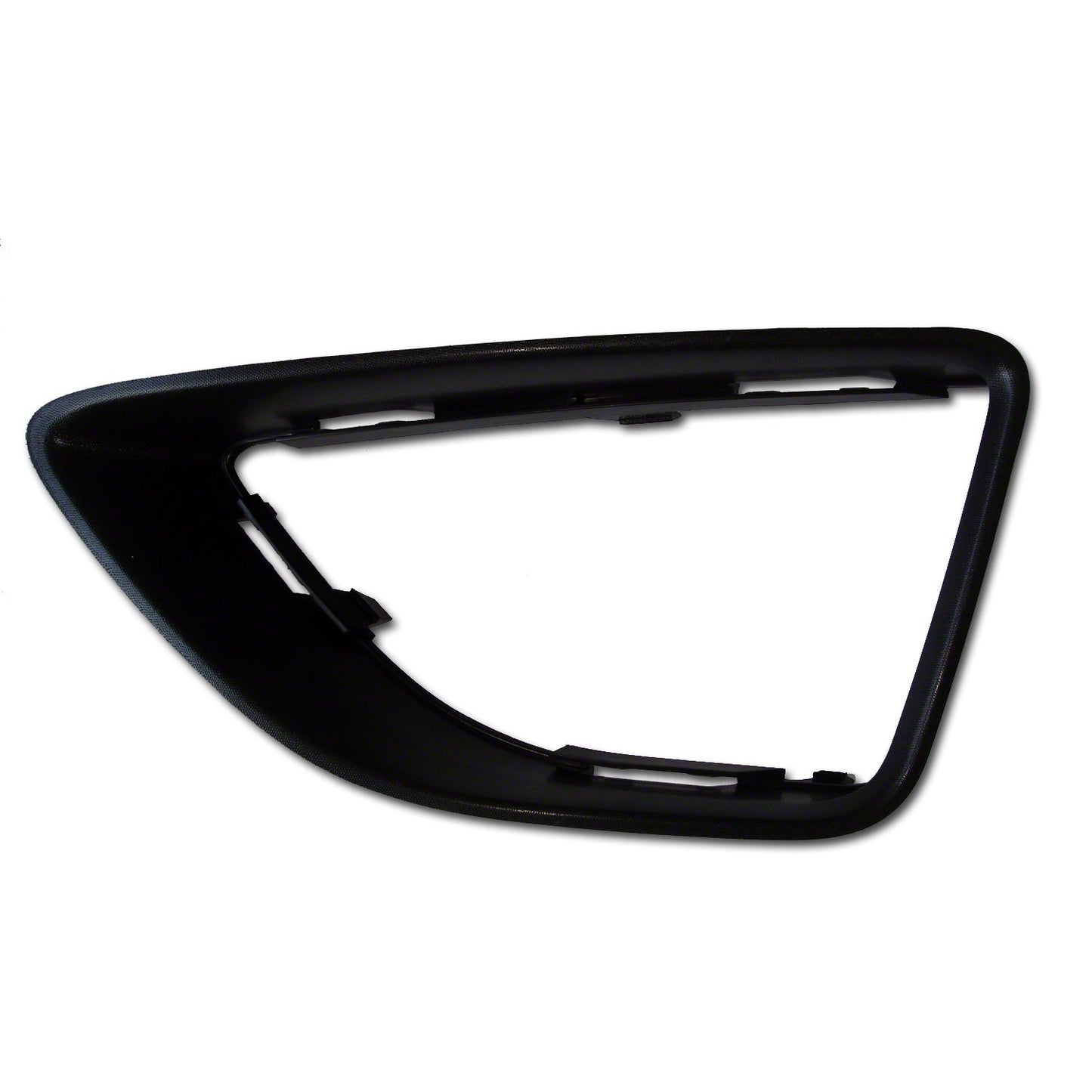 1038 | 2010-2012 FORD FUSION LT Front bumper insert S|SE; Fog Lamp Hole Cover; w/o Fog Lamps | FO1038121|AE5Z17E811EA