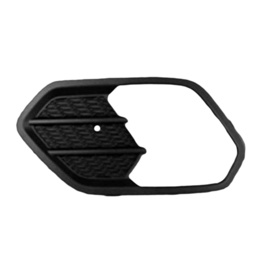 1038 | 2017-2019 FORD ESCAPE LT Front bumper insert w/o Sport Appearance Pkg; w/Fog Lamps; Outer Grille; Carbon Black | FO1038164|GJ5Z17K946AB