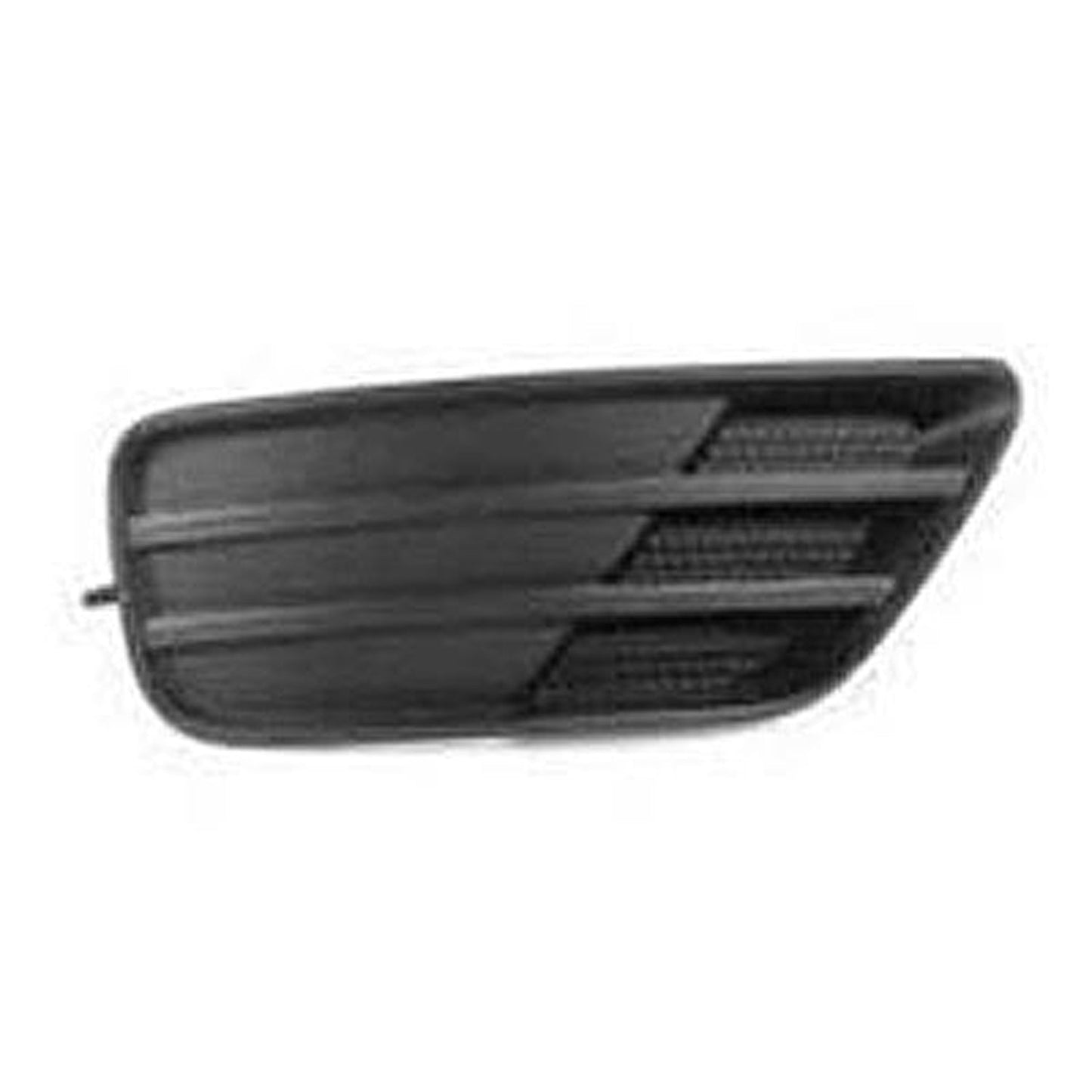 1039 | 2005-2007 FORD FOCUS RT Front bumper insert 4dr sedan; fog lamp hole cover | FO1039103|5S4Z17E810AA