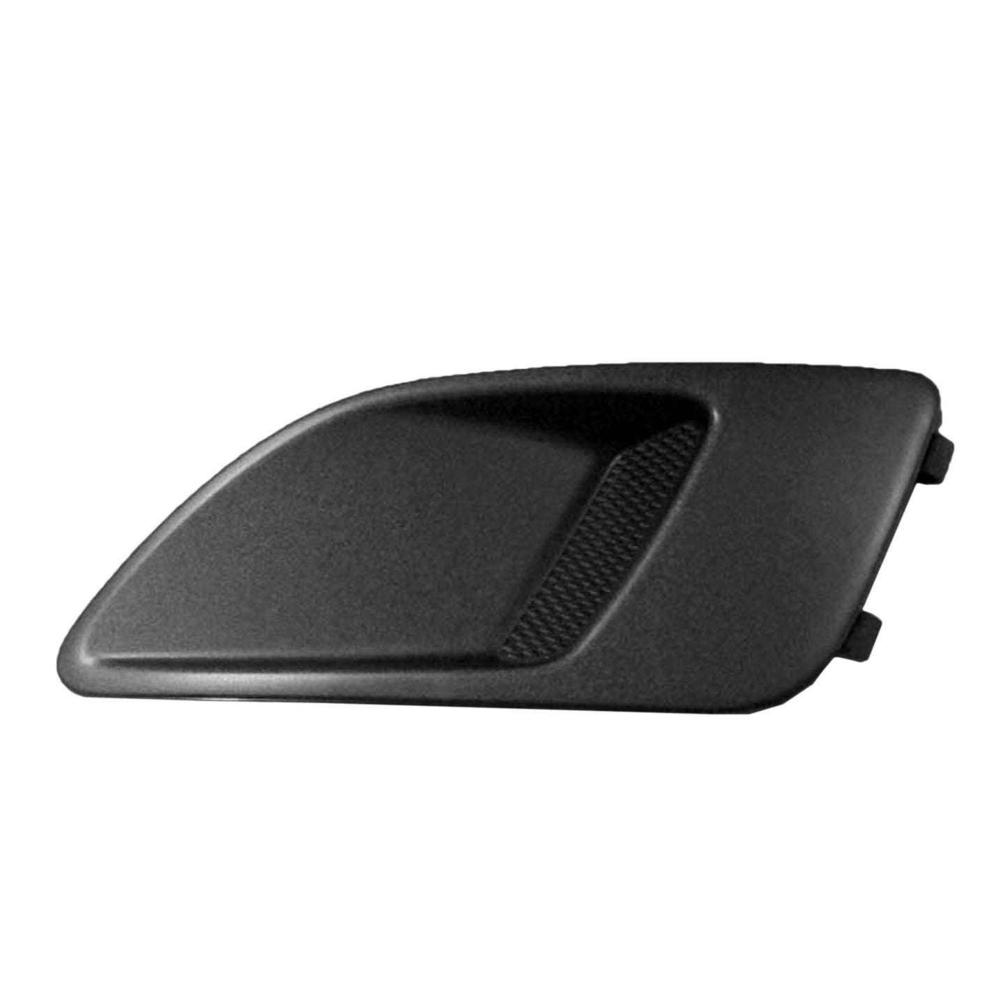 1039 | 2013-2018 FORD C-MAX RT Front bumper insert HYBRID; Fog Lamp Opening Cover; w/o Fog Lamps | FO1039127|DM5Z17B814C