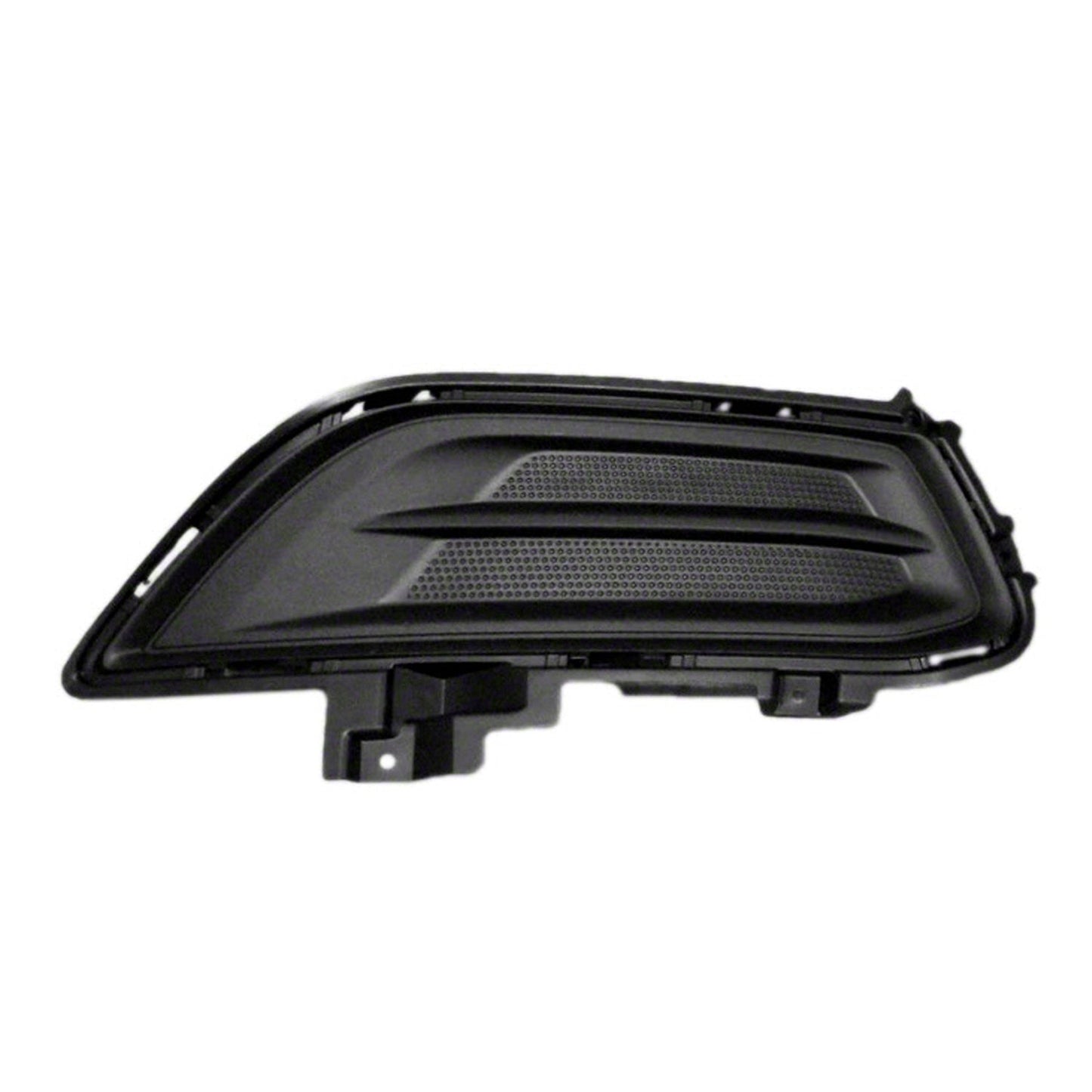 1039 | 2013-2016 FORD FUSION RT Front bumper insert Fog Lamp Opening Cover; w/o Fog Lamps | FO1039133|DS7Z17B814AA