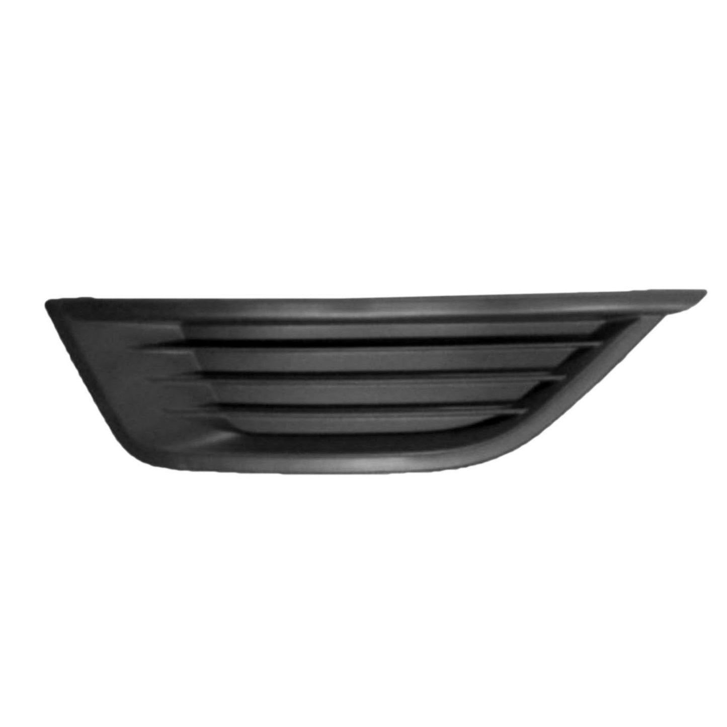 530 | 2013-2019 FORD TAURUS RT Front bumper insert SE; Fog Lamp Opening Cover; w/o Fog Lamps | FO1039142|DG1Z17E810AA
