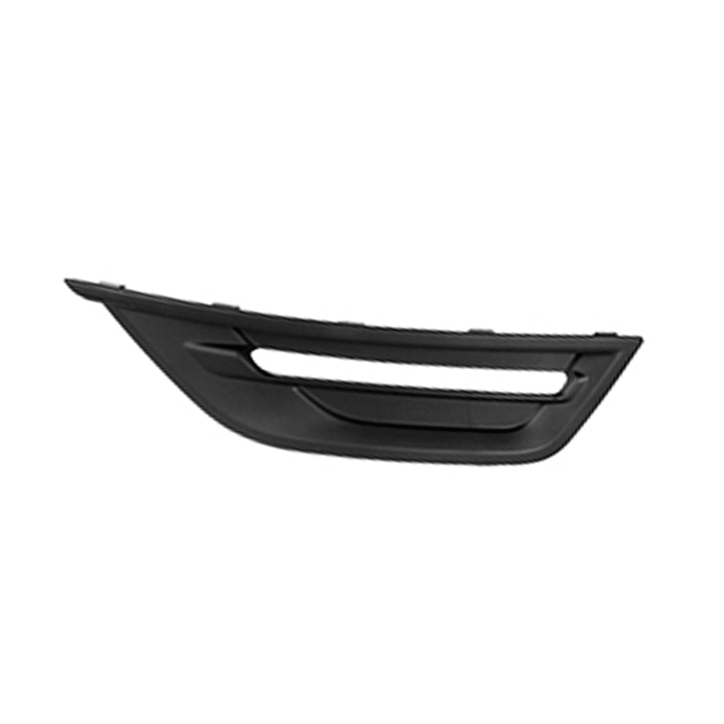 1039 | 2013-2019 FORD TAURUS RT Front bumper insert LIMITED|SEL; Fog Lamp Opening Cover | FO1039143|DG1Z17E810BA