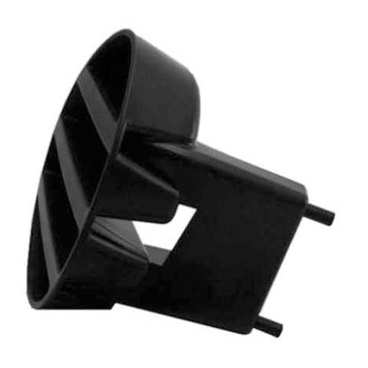 1039 | 2008-2011 FORD RANGER RT Front bumper insert Exc STX; Fog Lamp Opening Cover | FO1039145|8L5Z17E810AA