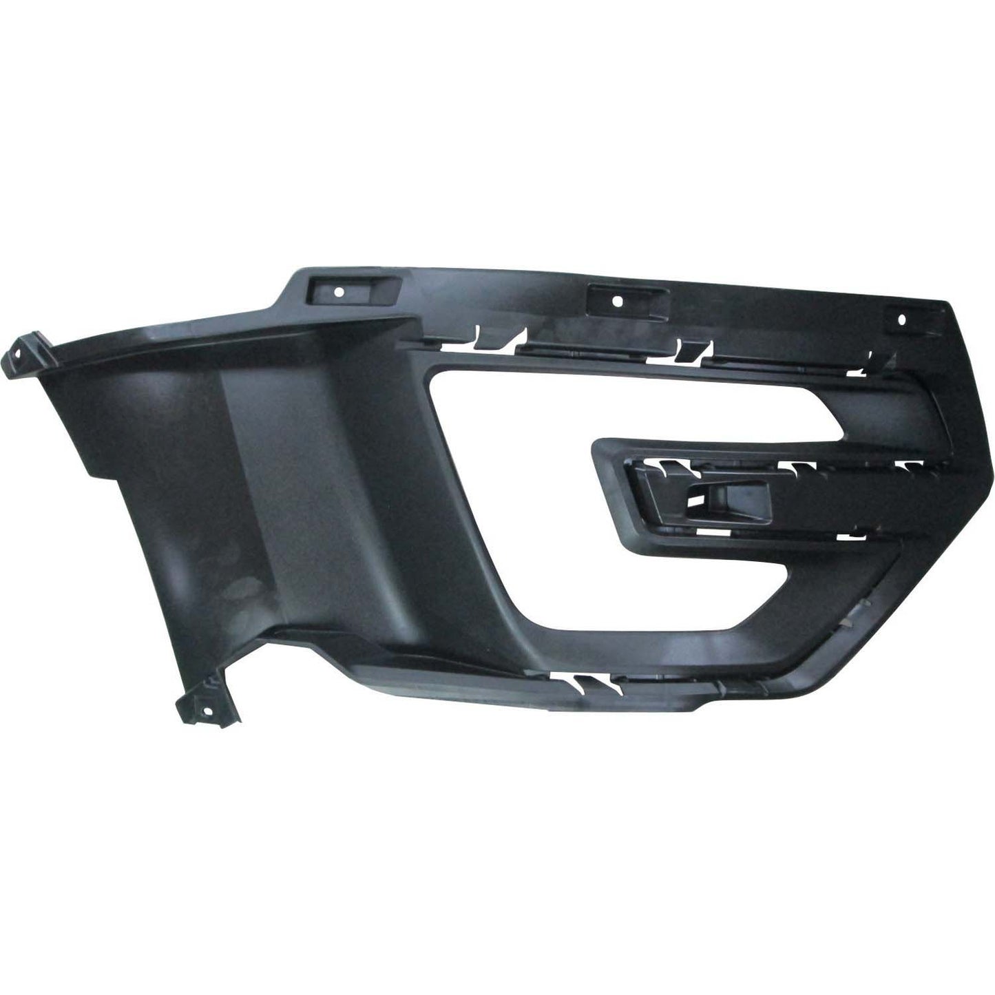 530 | 2016-2017 FORD EXPLORER RT Front bumper insert Outer Grille; w/Fog Lamps | FO1039159|FB5Z17B968BA