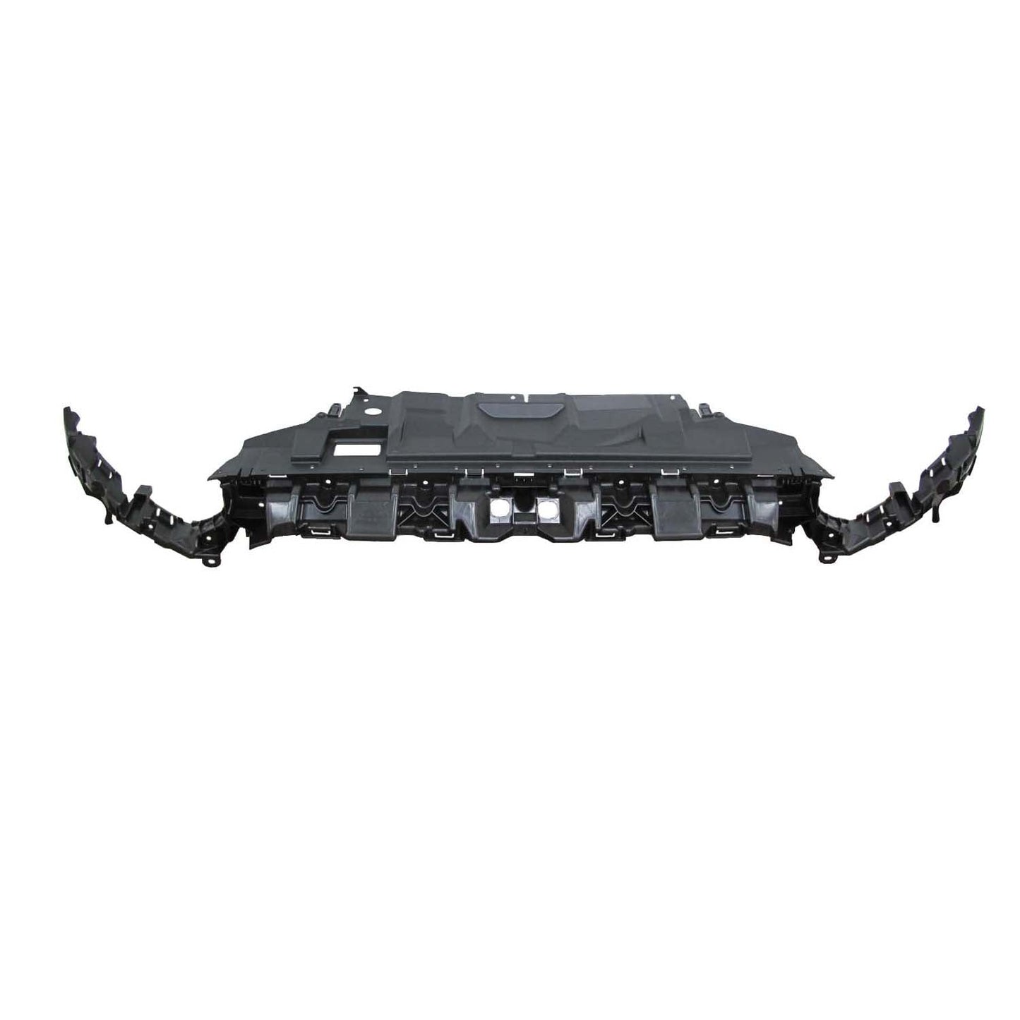 1041 | 2015-2018 FORD FOCUS Front bumper cover support H/B; Upper | FO1041118|F1EZ17C897C