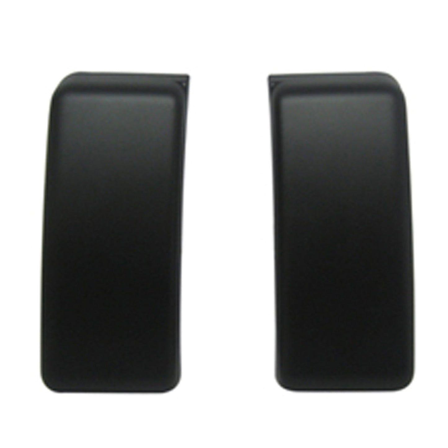 1053 | 2009-2014 FORD F-150 Front bumper guard Bumper Pad Set; w/o License Plate Mount; Textured | FO1053100|9L3Z17E810B