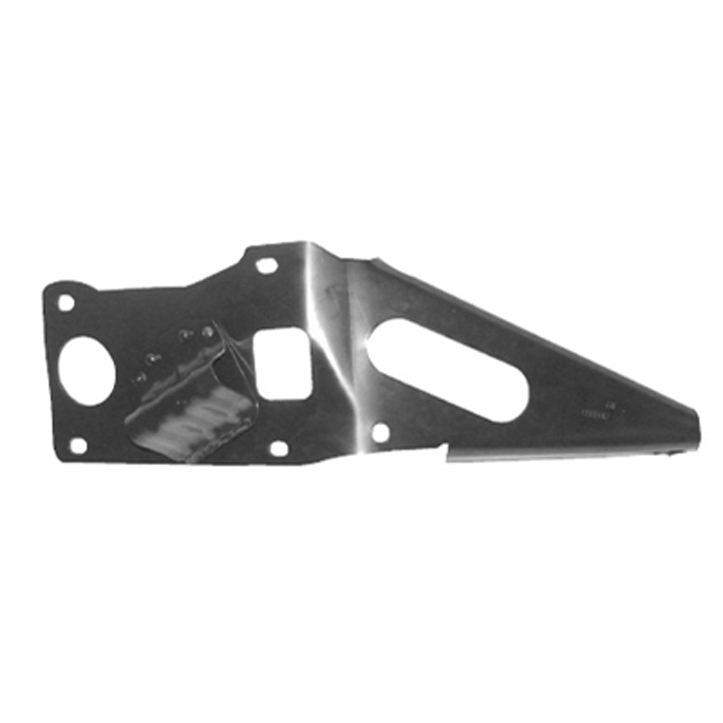 1066 | 1993-1997 FORD RANGER LT Front bumper bracket all | FO1066123|F37Z17752B