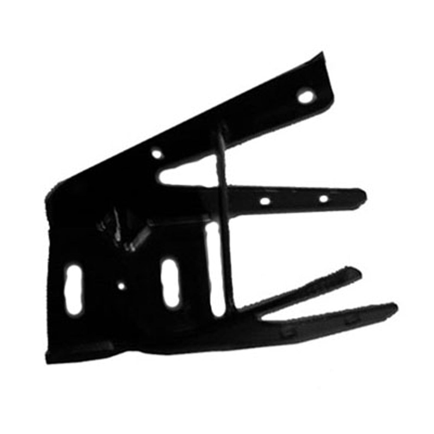 1066 | 2004-2004 FORD F-150 HERITAGE LT Front bumper bracket frame mounted | FO1066129|F75Z17N775DA