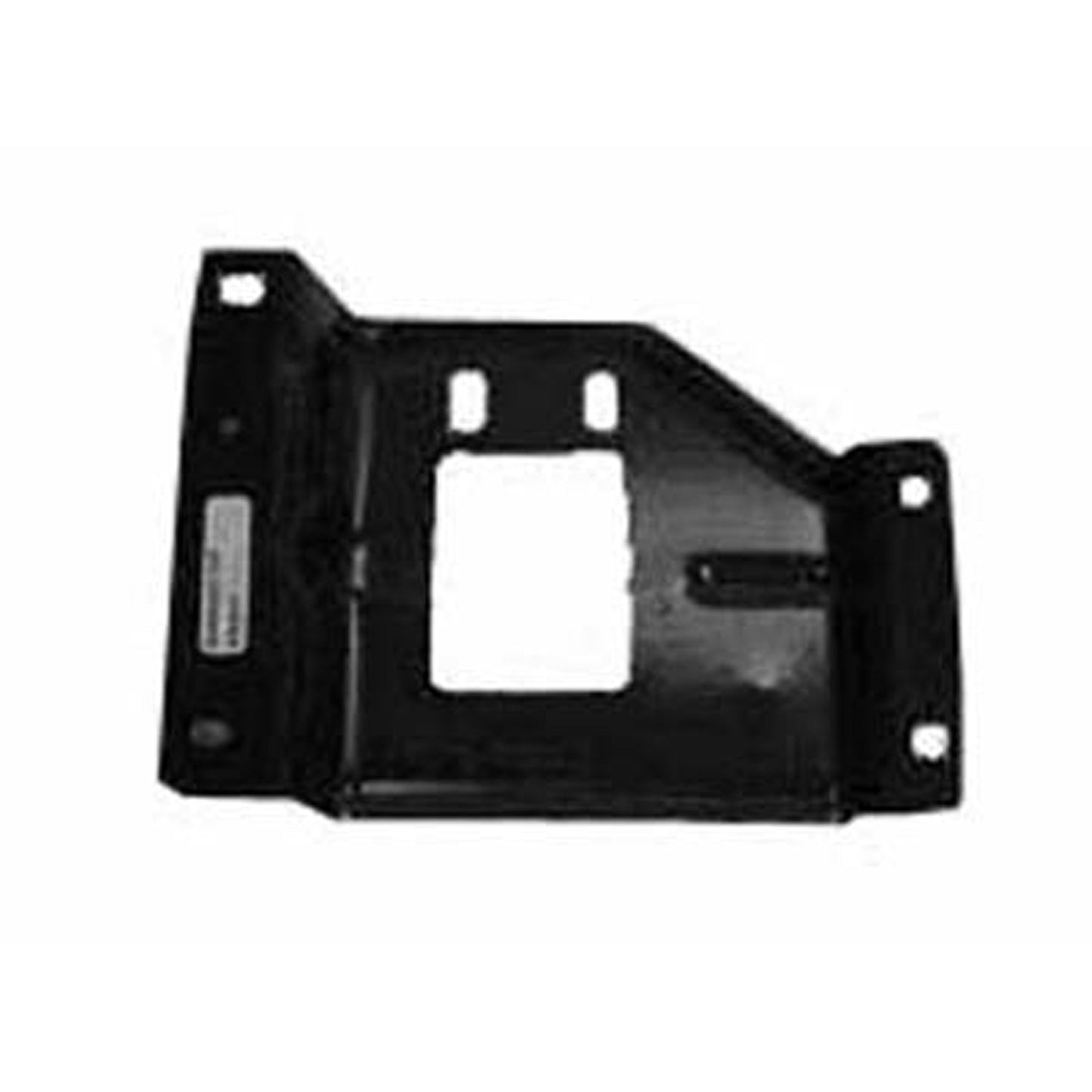 1066 | 1999-2000 FORD F-250 SUPER DUTY LT Front bumper bracket mounting plate | FO1066133|F81Z17B985AD