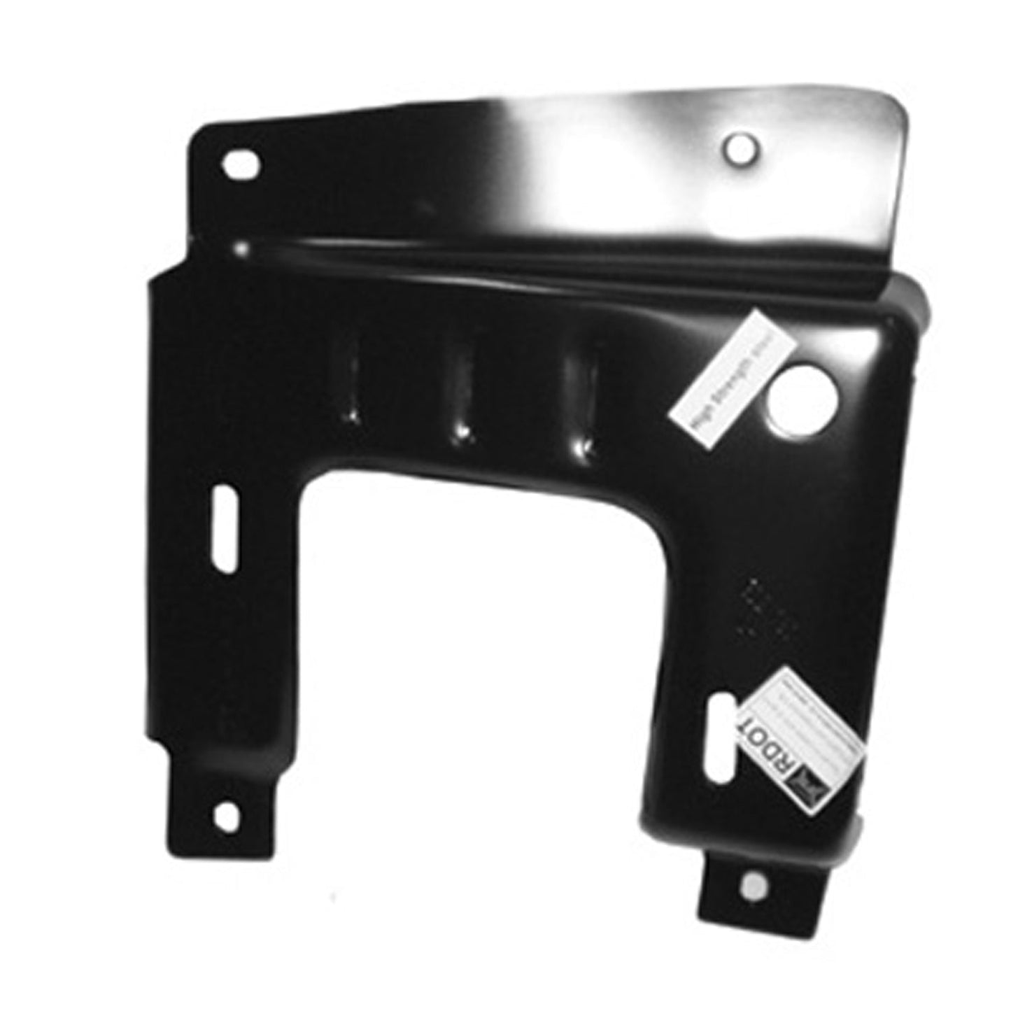 1066 | 2004-2005 FORD F-150 LT Front bumper bracket bumper mounting plate; except Heritage | FO1066159|4L3Z17B985AA
