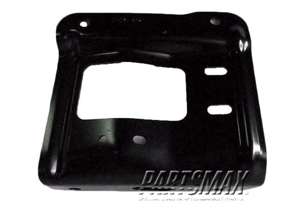 1066 | 2011-2016 FORD F-250 SUPER DUTY LT Front bumper bracket Mounting Plate | FO1066187|BC3Z17B985A