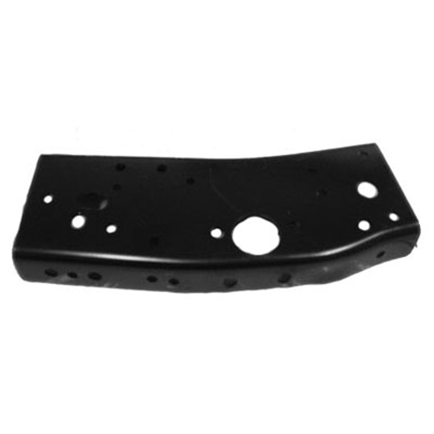 1067 | 1999-2007 FORD F-350 SUPER DUTY RT Front bumper bracket frame side rail plate | FO1067141|F81Z5015AA