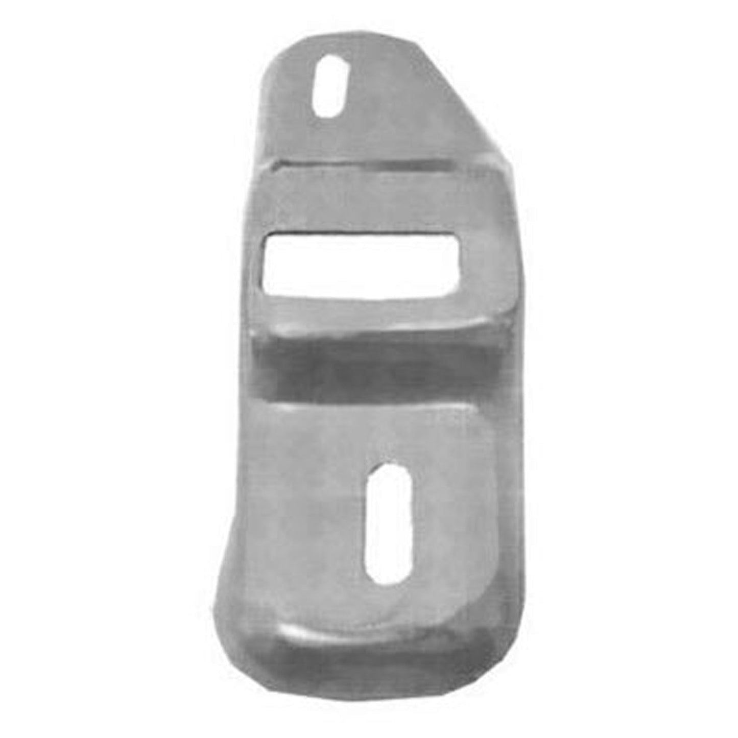 1067 | 1999-2000 MERCURY MOUNTAINEER RT Front bumper bracket bracket kit | FO1067151|XL2Z17N775AA