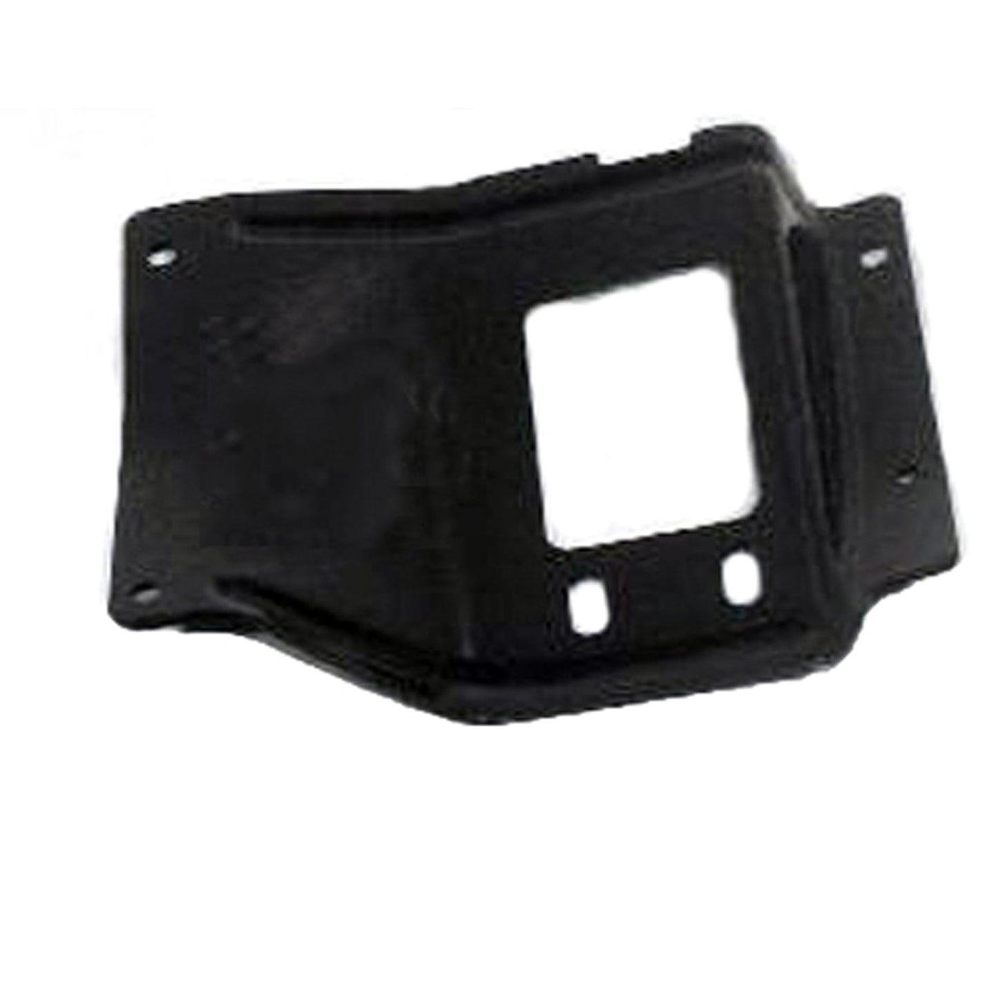 1067 | 2005-2007 FORD F-350 SUPER DUTY RT Front bumper bracket bumper mounting plate | FO1067163|5C3Z17B984AA