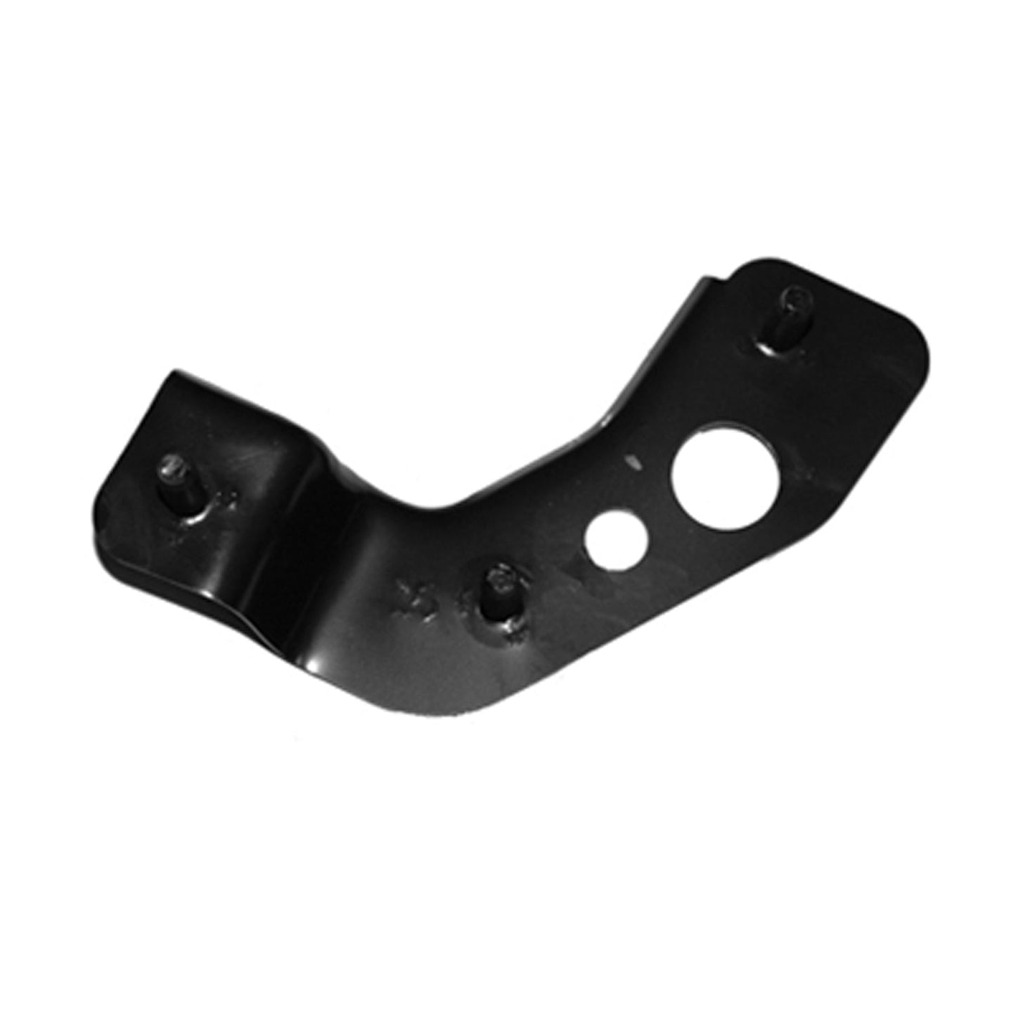 1067 | 2005-2009 FORD MUSTANG RT Front bumper bracket side bumper bracket | FO1067166|5R3Z17E856AA