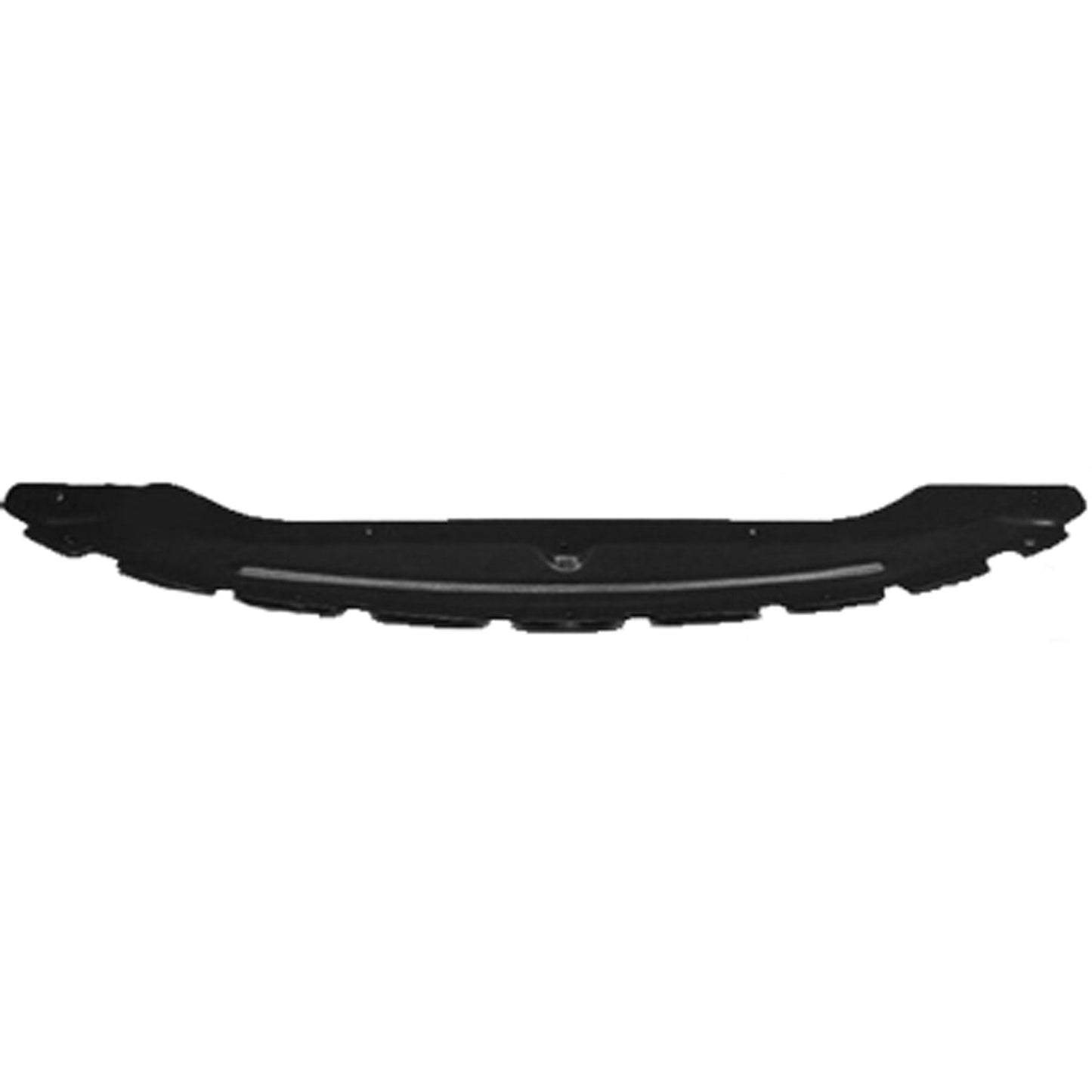 1091 | 2007-2015 LINCOLN MKX Front bumper air shield lower | FO1091102|8T4Z8349A
