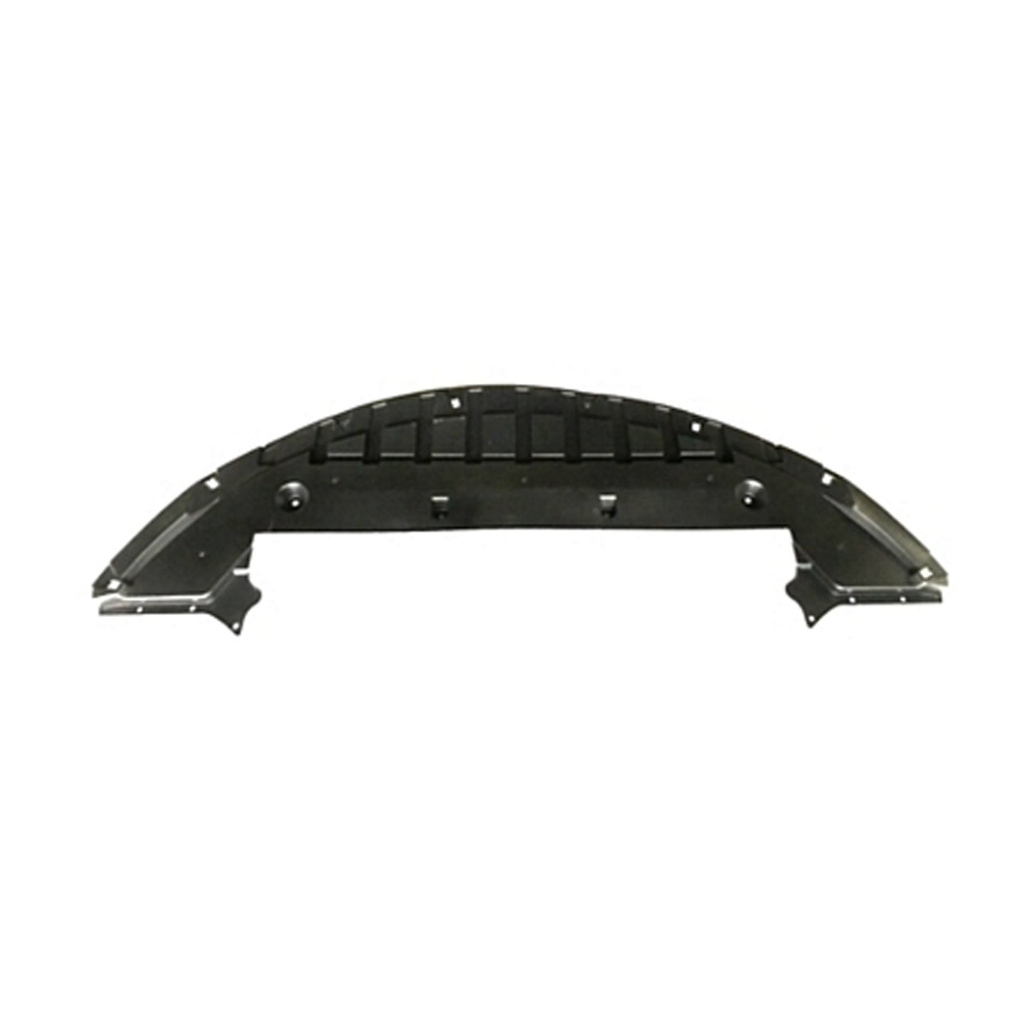 790 | 2013-2016 LINCOLN MKZ Front bumper air shield lower | FO1091105|DP5Z8310D