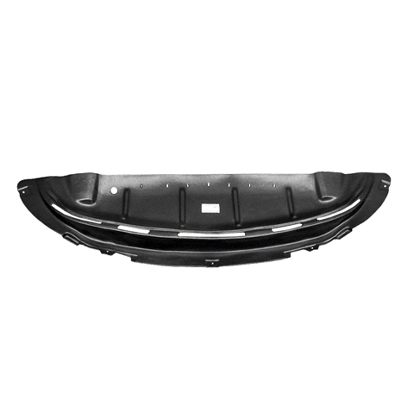 800 | 2009-2012 LINCOLN MKS Front bumper deflector  | FO1092187|8A5Z8327A