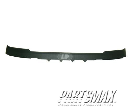 1093 | 2007-2010 FORD EXPLORER SPORT TRAC Front bumper spoiler all | FO1093106|6L2Z17626AAA