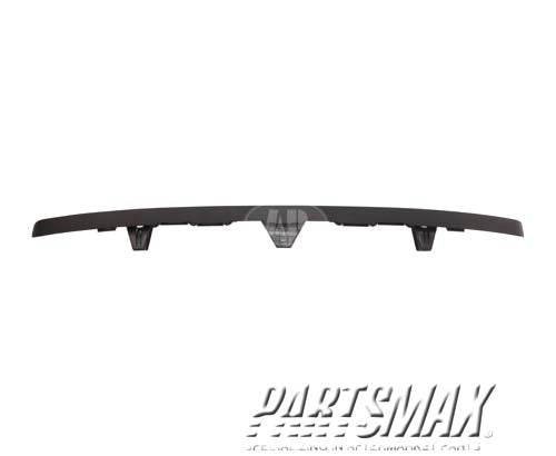 1093 | 2008-2012 FORD ESCAPE Front bumper spoiler 1710cm; Matte Dark Gray | FO1093110|9L8Z17626A