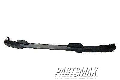 1093 | 2005-2008 FORD F-150 Front bumper spoiler FX2; Prime | FO1093112|8L3Z17626APTM