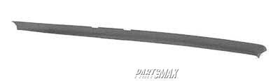 1093 | 2008-2010 FORD F-250 SUPER DUTY Front bumper spoiler | FO1093114|8C3Z17626AA