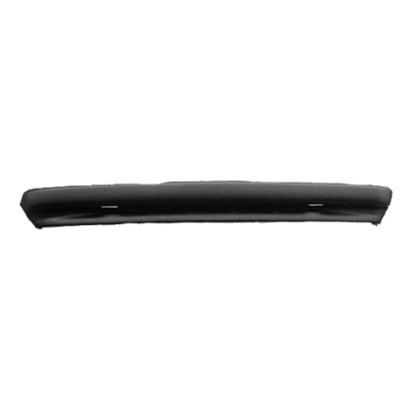 1095 | 1992-1996 FORD E-150 ECONOLINE CLUB WAGON Front bumper valance black; paint to match | FO1095151|F2UZ17626A