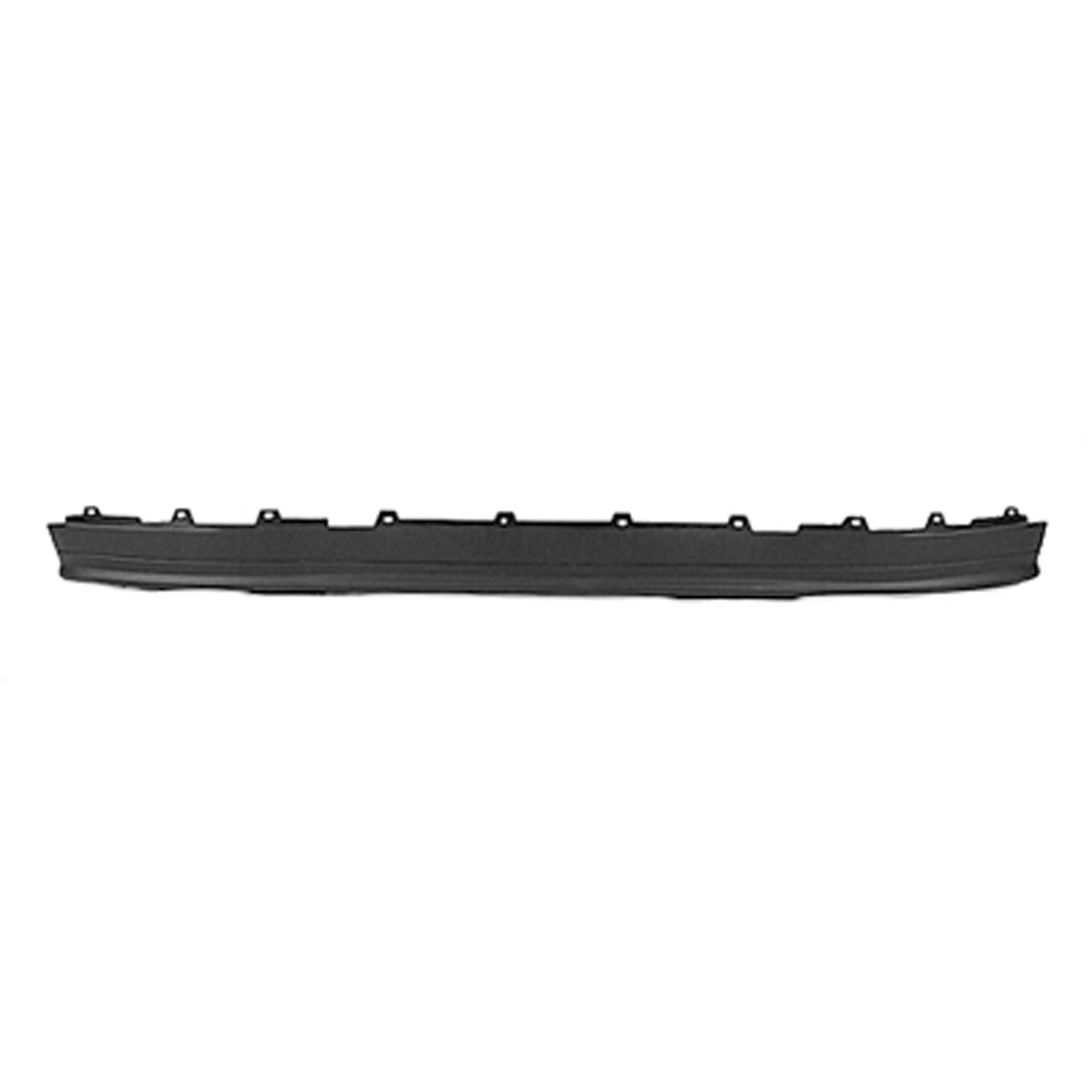 1095 | 1992-1997 FORD F-350 Front bumper valance w/o Lightning package | FO1095154|F2TZ17626A