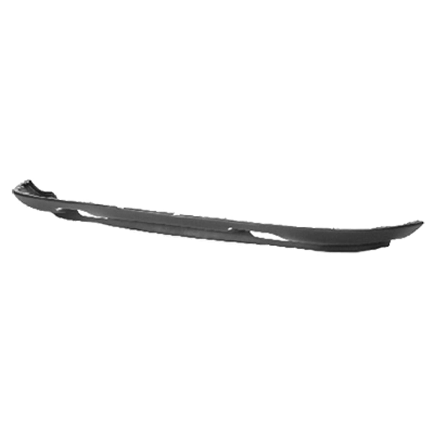 1095 | 1997-1998 FORD F-150 Front bumper valance w/tow hooks; except Lightning | FO1095161|F65Z17626BE